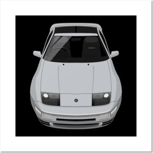 Fairlady 300ZX Z32 1991-2000 - Silver Posters and Art